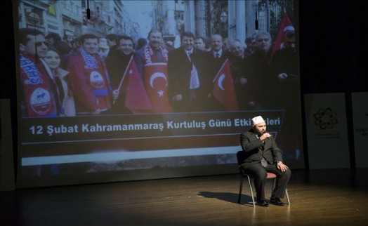 ESHAB-I KEHF GENÇLİK PROJESİ KÜÇÜKÇEKMECE´DE START ALDI