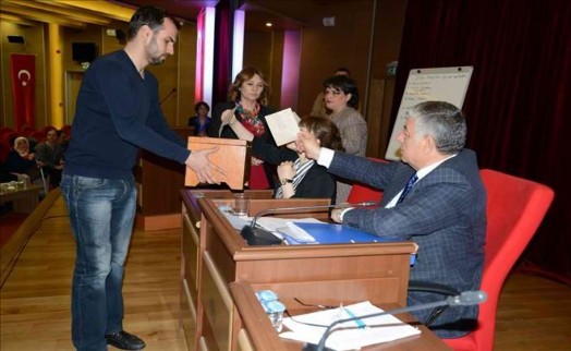 SARIYER BELEDİYESİ 2016 YILI ENCÜMEN VE KOMİSYON ÜYELERİ SEÇİLDİ