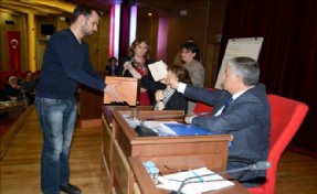 SARIYER BELEDİYESİ 2016 YILI ENCÜMEN VE KOMİSYON ÜYELERİ SEÇİLDİ