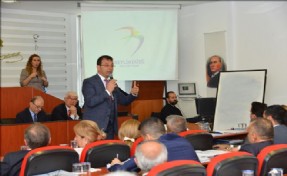 BEYLİKDÜZÜ BELEDİYESİ 2015 YILI FAALİYET RAPORU İLK KEZ MECLİSTE SUNULDU
