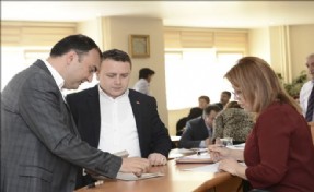 Maltepe Belediyesi Meclisi´nde Seçim Heyecanı