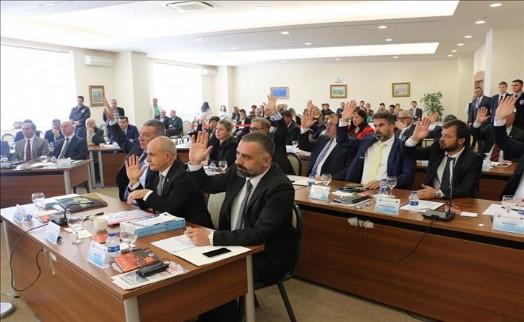 Büyükçekmece Belediyesi´nin Faaliyet Raporu Onaylandı