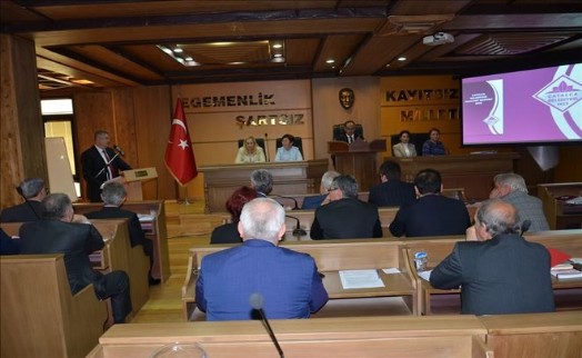 Çatalca Belediyesi Nisan Ayı Meclis Toplantısı Yapıldı