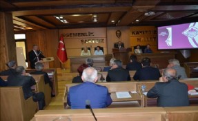 Çatalca Belediyesi Nisan Ayı Meclis Toplantısı Yapıldı