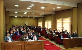 ESENYURT BELEDİYESİ NİSAN MECLİSİ SEÇİMLE YAPILDI