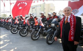 Akgün: 'Polis, Huzurun ve Güvenliğimizin Teminatıdır'