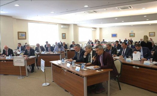 Büyükçekmece Meclisi Nisan Ayı Oturumlarını Tamamladı