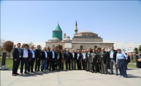 Eyüp´te Vuslat Yolculuğu Yeniden Başladı
