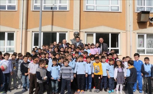 Okulcu Hasan´ın Eğitime Katkıları Hız Kesmiyor