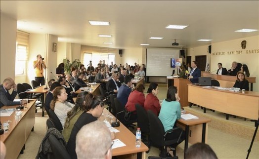 Maltepe Meclisi´nde Faaliyet Raporu Oy Birliğiyle Kabul Edildi
