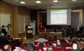 ESENYURT NİSAN AYI MECLİSİ HAREKETLİ GEÇTİ