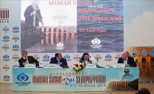 Sultangazi´de Uluslararası Mimar Sinan ve Su Sempozyumu Sona Erdi