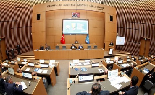 KÜÇÜKÇEKMECE´NİN 2015 FAALİYET RAPORU ONAYLANDI