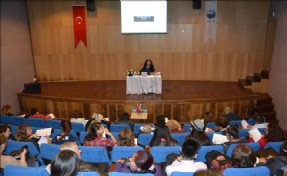 Büyükçekmece´de Halka Yönelik Seminerler Sürüyor