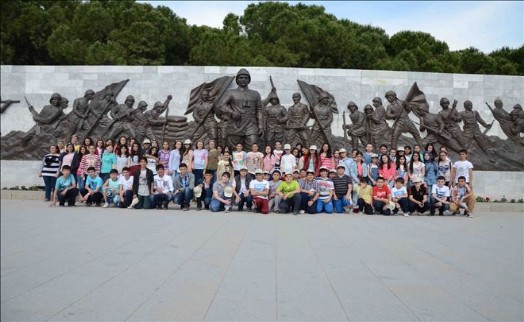 ?BAĞCILAR´DA ÇANAKKALE´Yİ GÖRMEYEN KALMAYACAK?