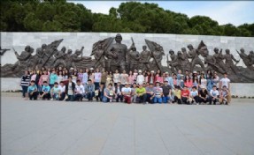 ?BAĞCILAR´DA ÇANAKKALE´Yİ GÖRMEYEN KALMAYACAK?