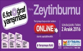 Zeytinburnu´nunda 6. Fotoğraf Yarışması Başladı
