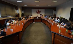 Bağcılar Erasmus Öğrencilerini Ağırladı