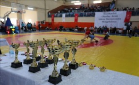 Başakşehir´de Minderin Aslanları Ödüllerini Aldı