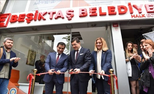 BEŞİKTAŞ BELEDİYESİ´NDEN VATANDAŞLARA ÜCRETSİZ ECZANE!