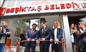 BEŞİKTAŞ BELEDİYESİ´NDEN VATANDAŞLARA ÜCRETSİZ ECZANE!