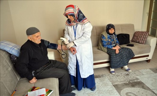GAZİOSMANPAŞA BELEDİYESİ´NDEN YENİ BİR SAĞLIK HİZMETİ DAHA