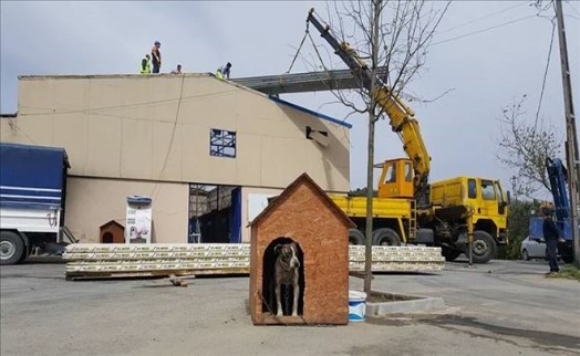 SARIYER RM´DE İYİLEŞTİRME ÇALIŞMALARI DEVAM EDİYOR