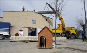 SARIYER RM´DE İYİLEŞTİRME ÇALIŞMALARI DEVAM EDİYOR
