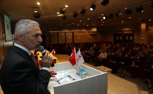 'TÜRKİYE´DE 7.5 MİLYON ŞEKER HASTASI VAR'