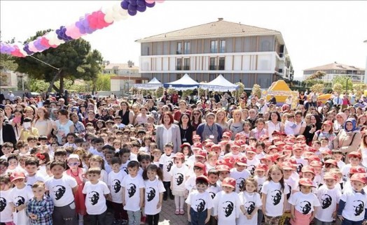 Avcılar Belediyesi´nden Çocuklara Bahar Şenliği