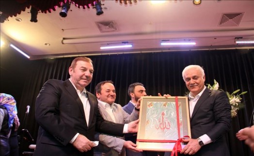 HATİPOĞLU ESENYURT´TA DUYGU DOLU ANLAR YAŞATTI