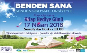 BEŞİKTAŞ BELEDİYESİ´NDEN KİTAPSEVERLERE DEV BİR PROJE