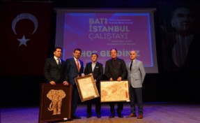 İSTANBUL´UN BATISINA YÖN VERECEK ÇALIŞTAY, BEYLİKDÜZÜ´NDE BAŞLADI