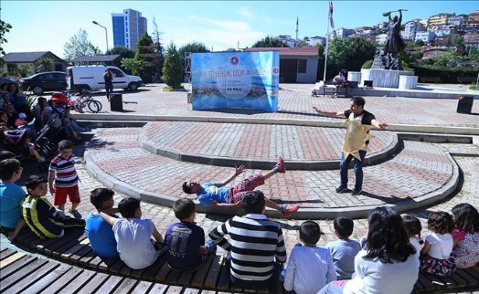 23 Nisan Coşkusu Maltepe´de Yaşanacak