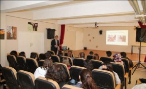 ŞİLE BELEDİYESİ´NDEN ÖĞRENCİLERE HAYVAN SEVGİSİ EĞİTİMİ
