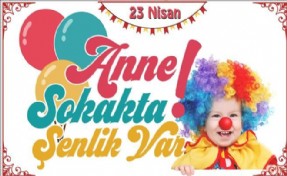 ŞILE´DE 23 NİSAN´DA ŞENLİK SOKAĞA TAŞIYOR
