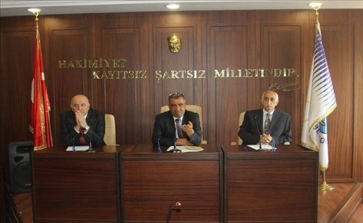 ADALAR´DA ESNAF TOPLANTILARI BAŞLADI
