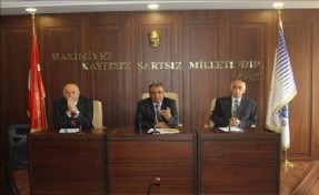 ADALAR´DA ESNAF TOPLANTILARI BAŞLADI