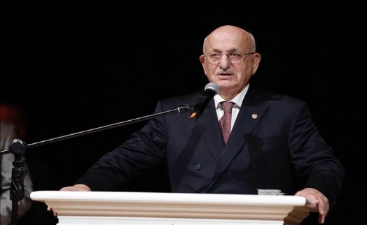 KÜÇÜKÇEKMECE´DE KUTLU DOĞUM ETKİNLİĞİNE, TBMM BAŞKANI İSMAİL KAHRAMAN KATILDI