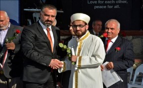 Büyükçekmece´de Kutlu Doğum Haftası Kutlandı