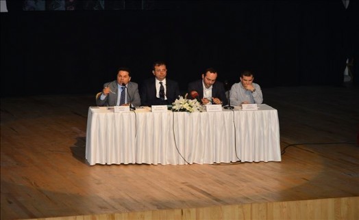 ?KENTSEL GELİŞİM İÇİN KOMŞU İLÇELERLE ORTAK HAREKET EDİLMELİ?
