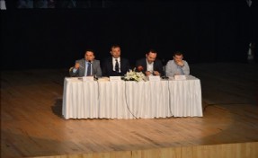 ?KENTSEL GELİŞİM İÇİN KOMŞU İLÇELERLE ORTAK HAREKET EDİLMELİ?