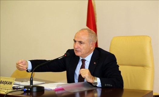 Başkan Akgün: 'Artık ülkeler değil, şehirler yarışıyor'