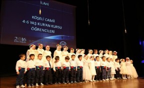 Zeytinburnu´nda Kutlu Doğum Coşkusu Yaşandı