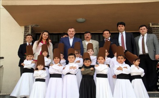 Esenyurt´ta İmam Hatip´te Kutlu Doğum Programı Gerçekleşti