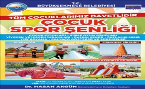 Büyükçekmece 23 Nisan´ı Coşkuyla Kutlayacak