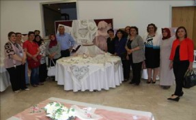 SARIYER´DE 'GÖNÜLDEN ELE, ELDEN SİZE' SERGİSİ KAPILARINI AÇTI!