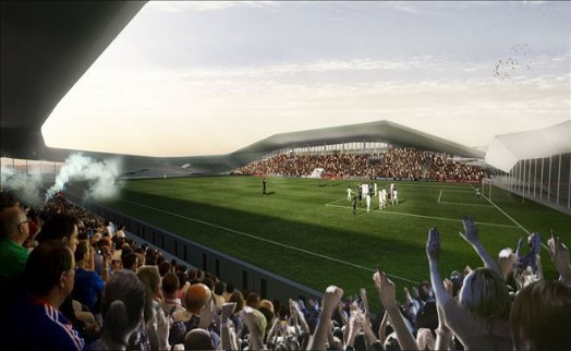 USTA: ?GAZİOSMANPAŞA STADYUMU´NUN YERİNE AVM YAPILACAĞI İDDİALARINI ŞİDDETLE REDDEDİYORUM?