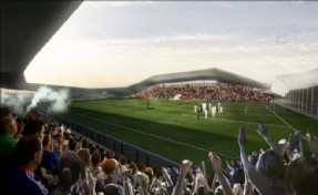 USTA: ?GAZİOSMANPAŞA STADYUMU´NUN YERİNE AVM YAPILACAĞI İDDİALARINI ŞİDDETLE REDDEDİYORUM?
