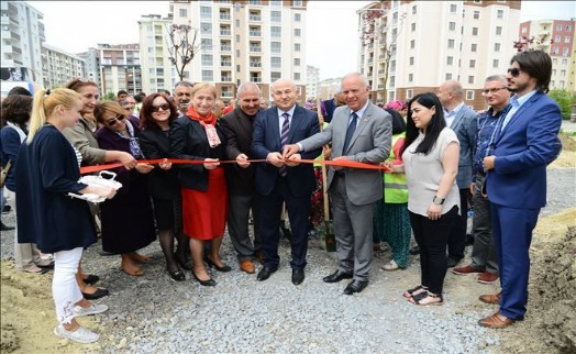 İŞKUR HATIRA PARKI BEYLİKDÜZÜ´NDE AÇILDI